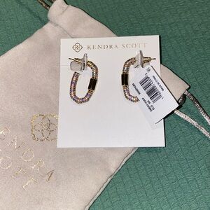 Kendra Scott earrings